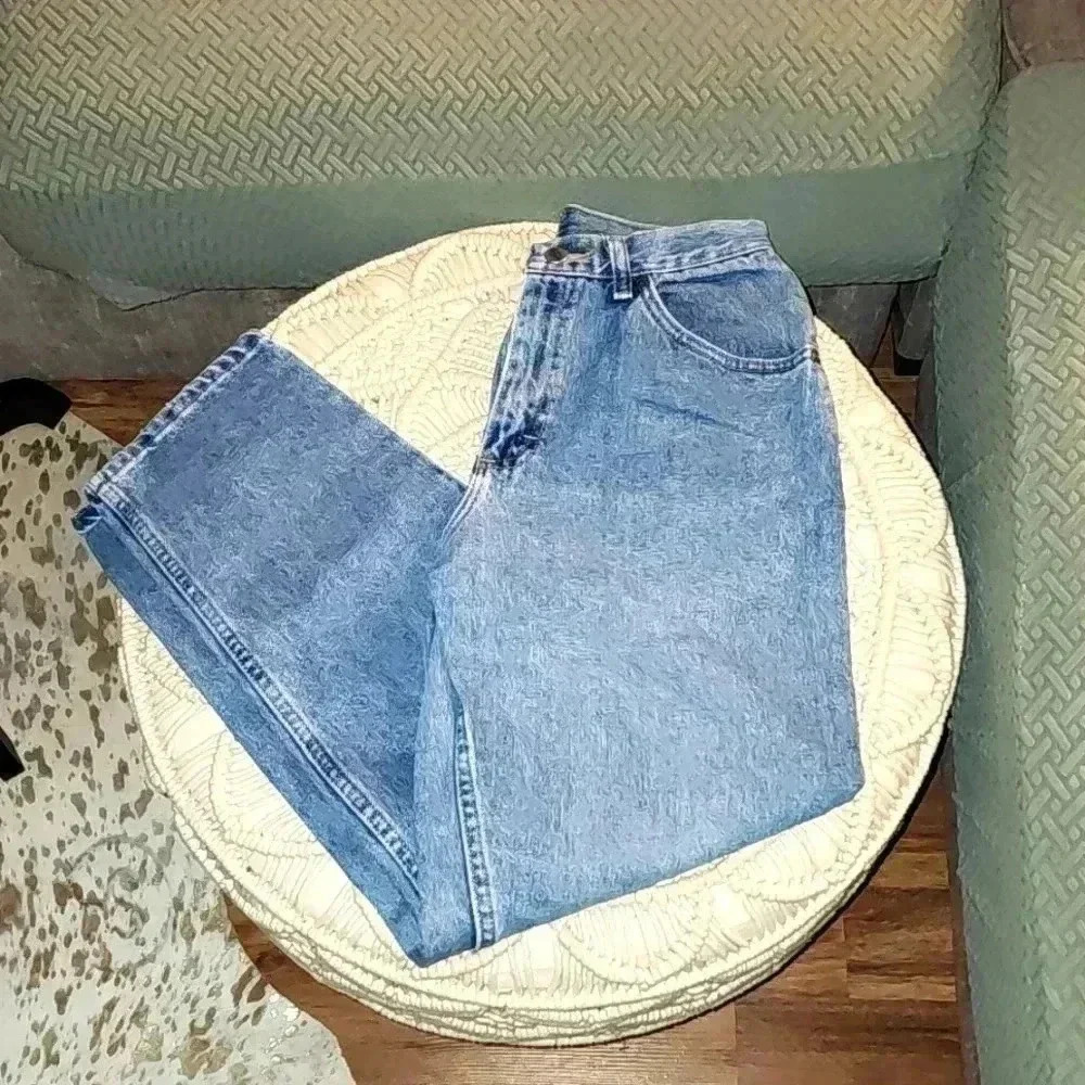 Chic Vintage Mom Jean